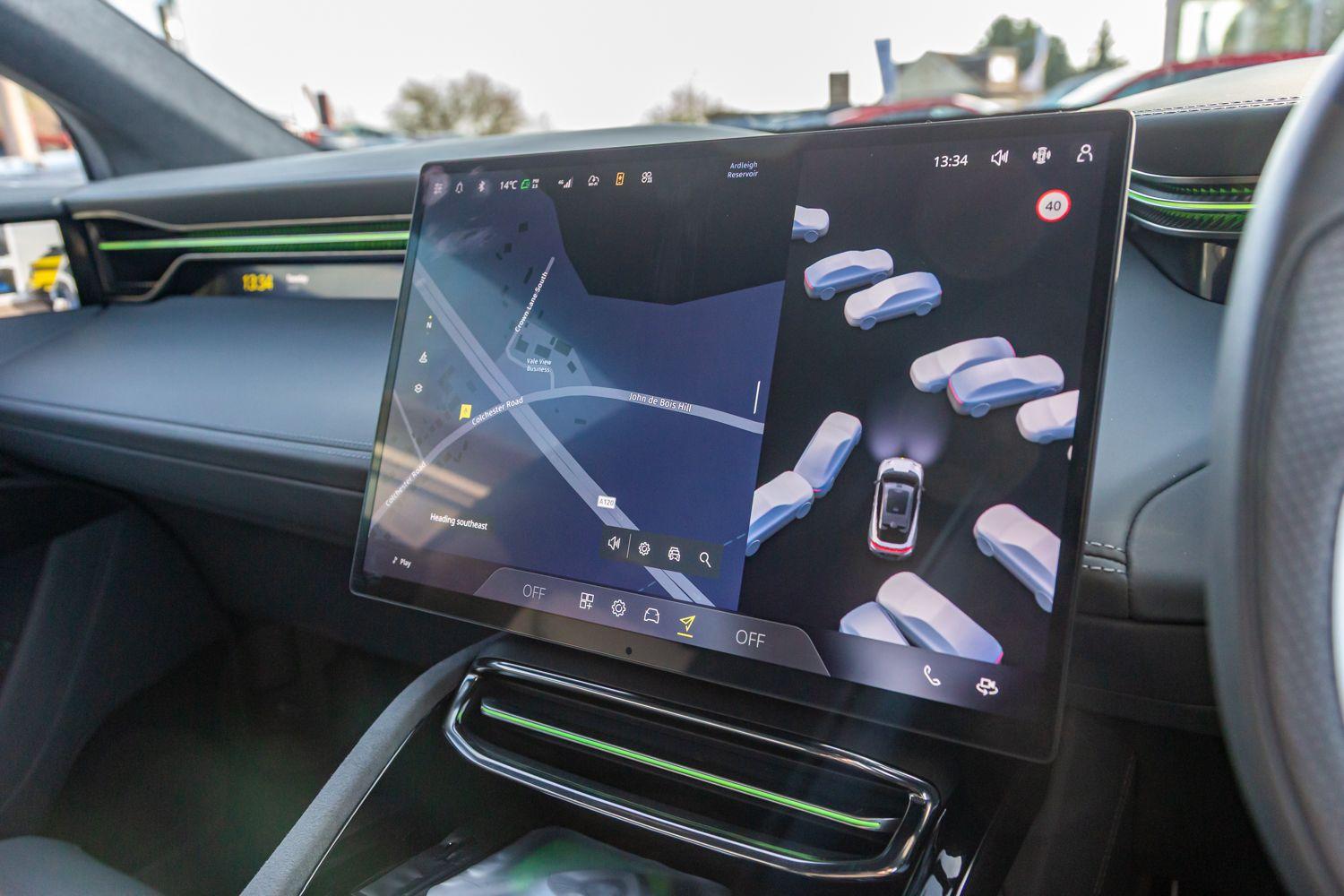 Used Lotus Eletre 2023 for sale - 78021583: Photo 28