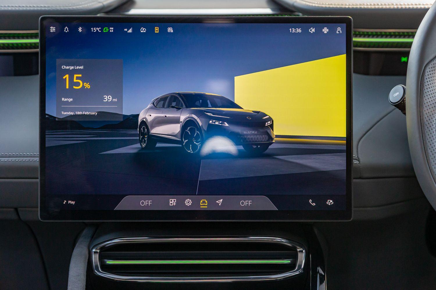 Used Lotus Eletre 2023 for sale - 78021583: Photo 30