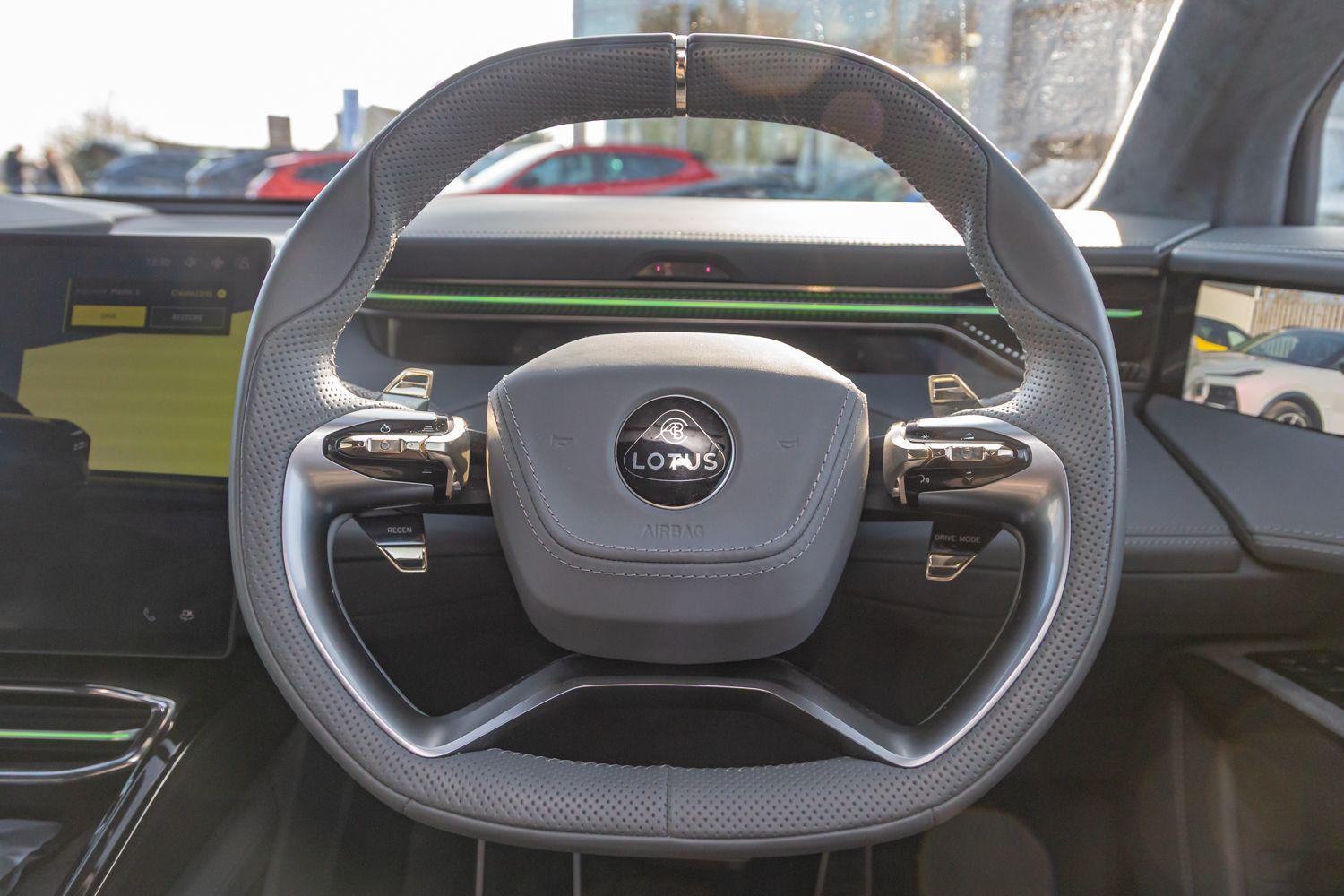 Used Lotus Eletre 2023 for sale - 78021583: Photo 33