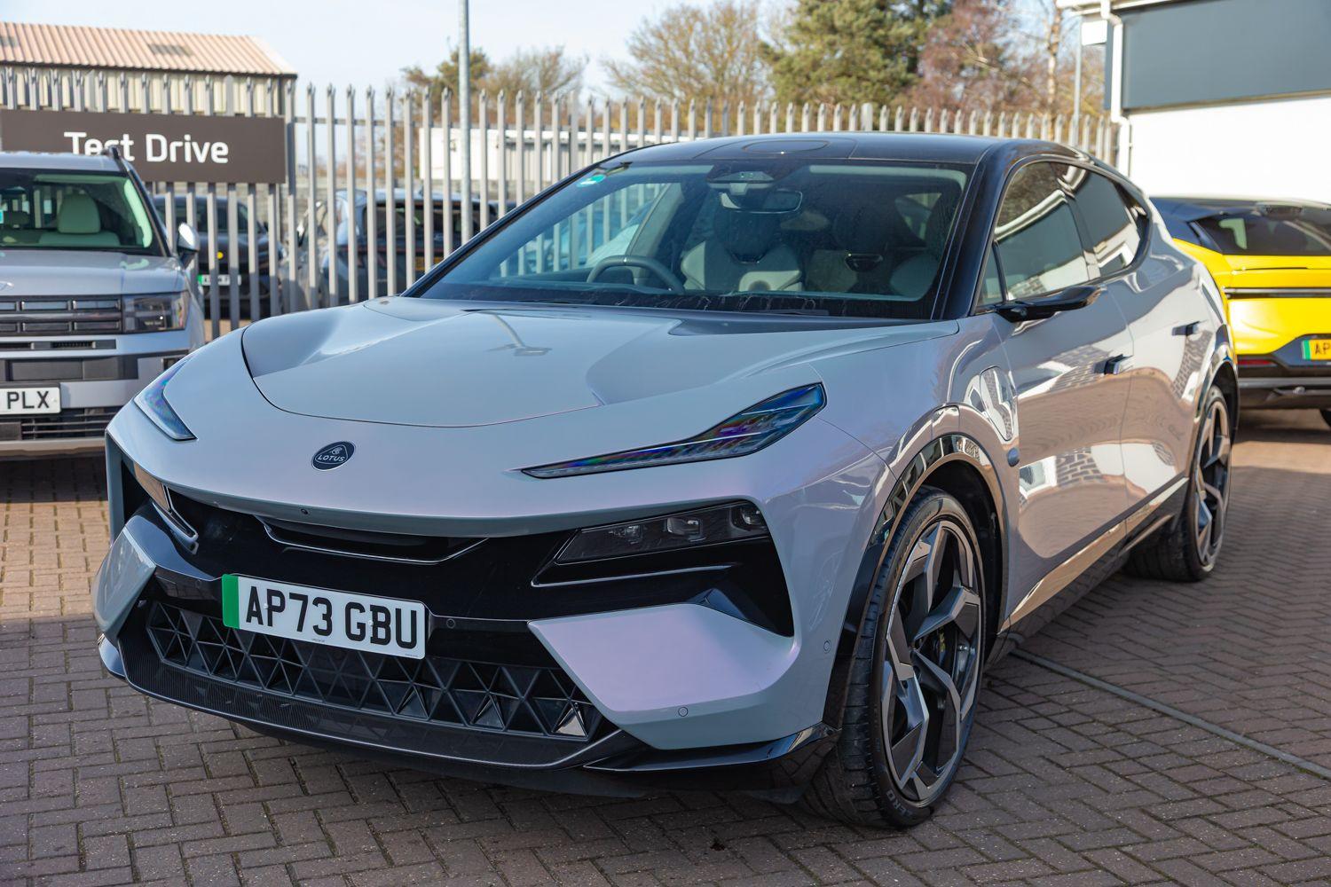 Used Lotus Eletre 2023 for sale - 78021583: Photo 4