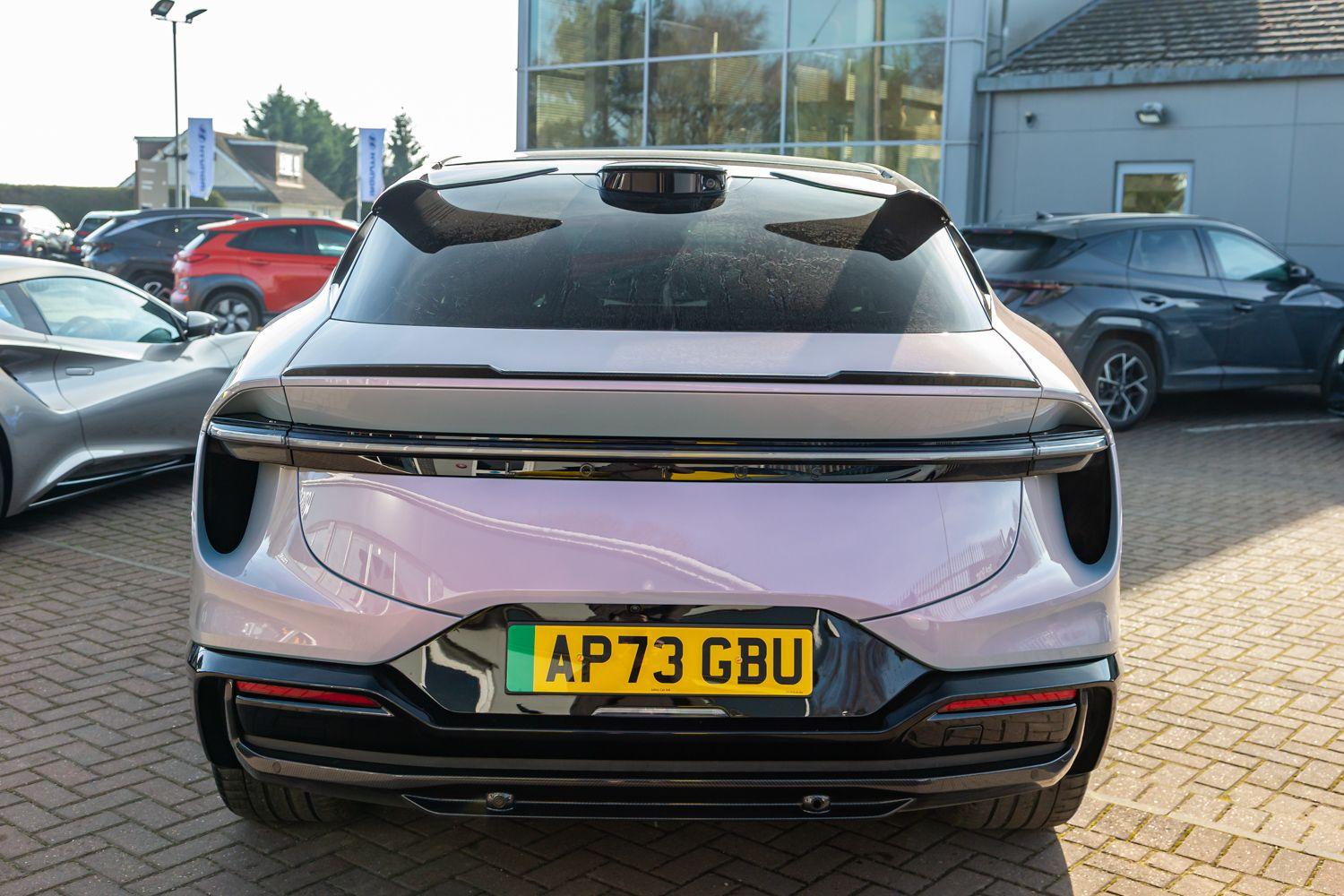 Used Lotus Eletre 2023 for sale - 78021583: Photo 7