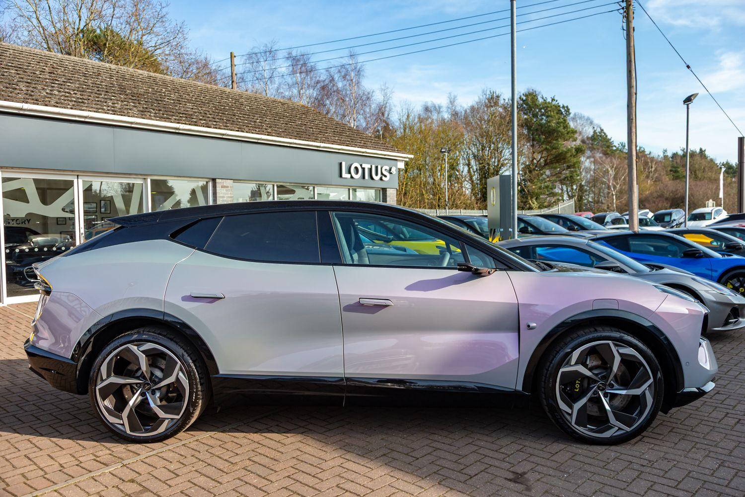 Used Lotus Eletre 2023 for sale - 78021583: Photo 8