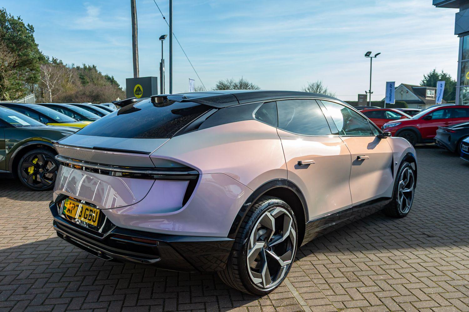 Used Lotus Eletre 2023 for sale - 78021583: Photo 9