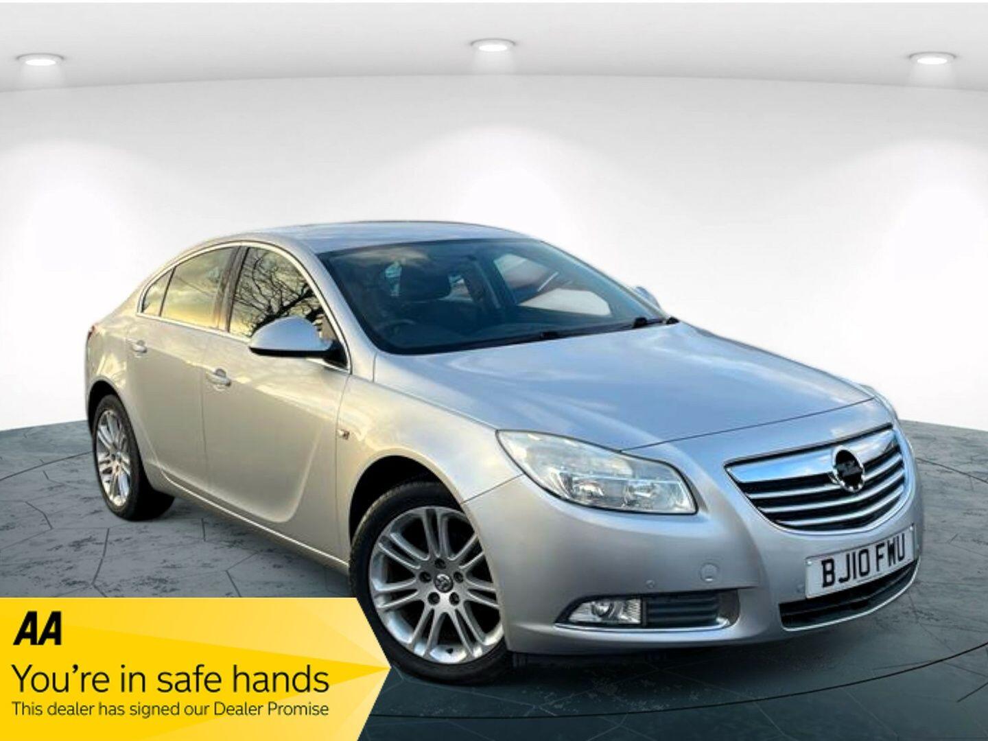 Used Vauxhall Insignia 2010 for sale - 76186893: Photo 13
