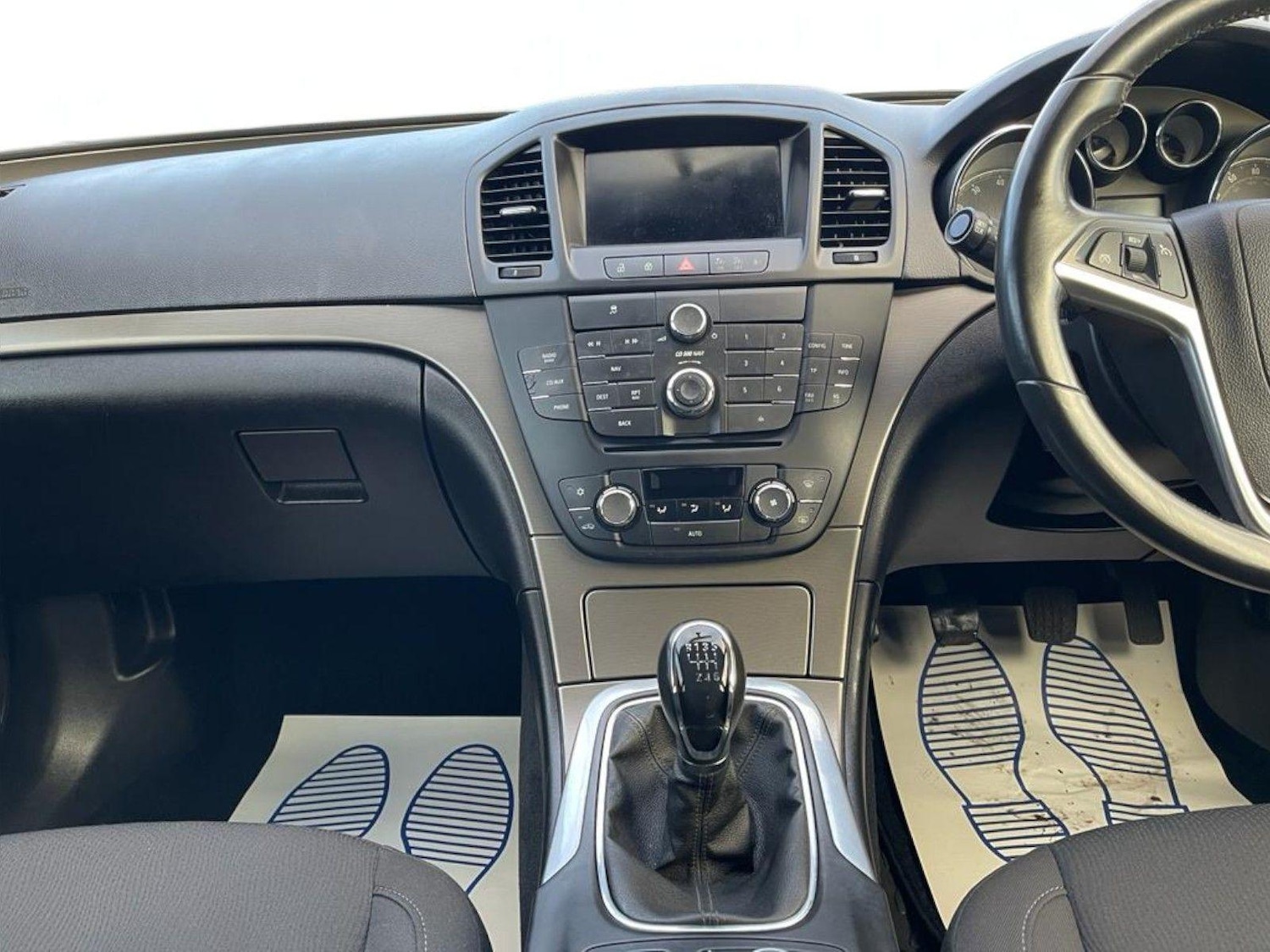 Used Vauxhall Insignia 2010 for sale - 76186893: Photo 14