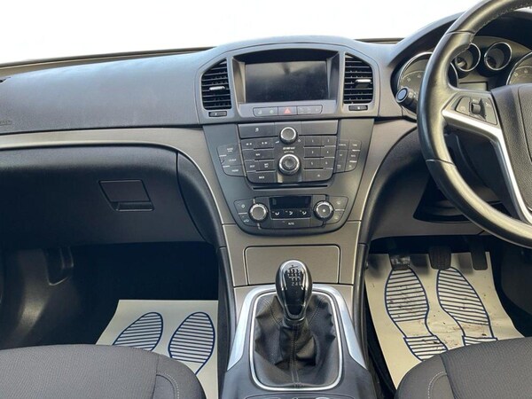 Used Vauxhall Insignia 2010 for sale - 76186893: Photo 14