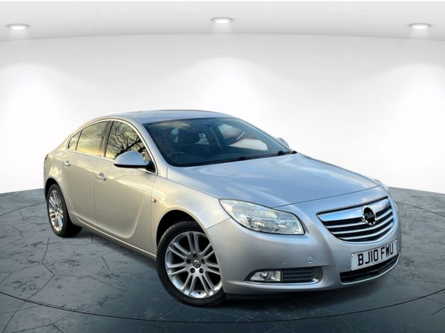 Used Vauxhall Insignia 2010 for sale - 76186893: Photo 15