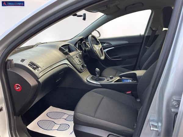 Used Vauxhall Insignia 2010 for sale - 76186893: Photo 17
