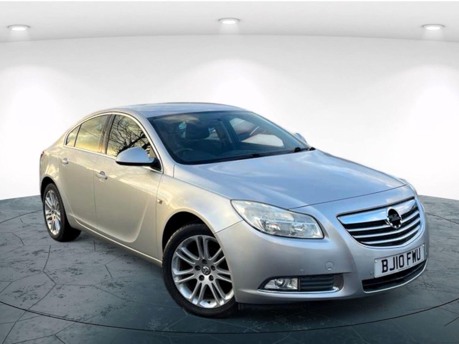 Used Vauxhall Insignia 2010 for sale - 76186893: Photo 19