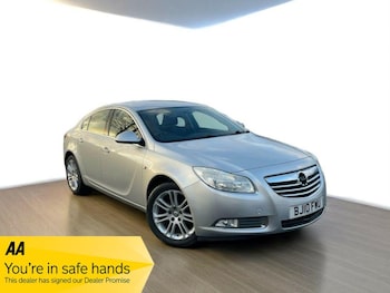 Vauxhall - Insignia
