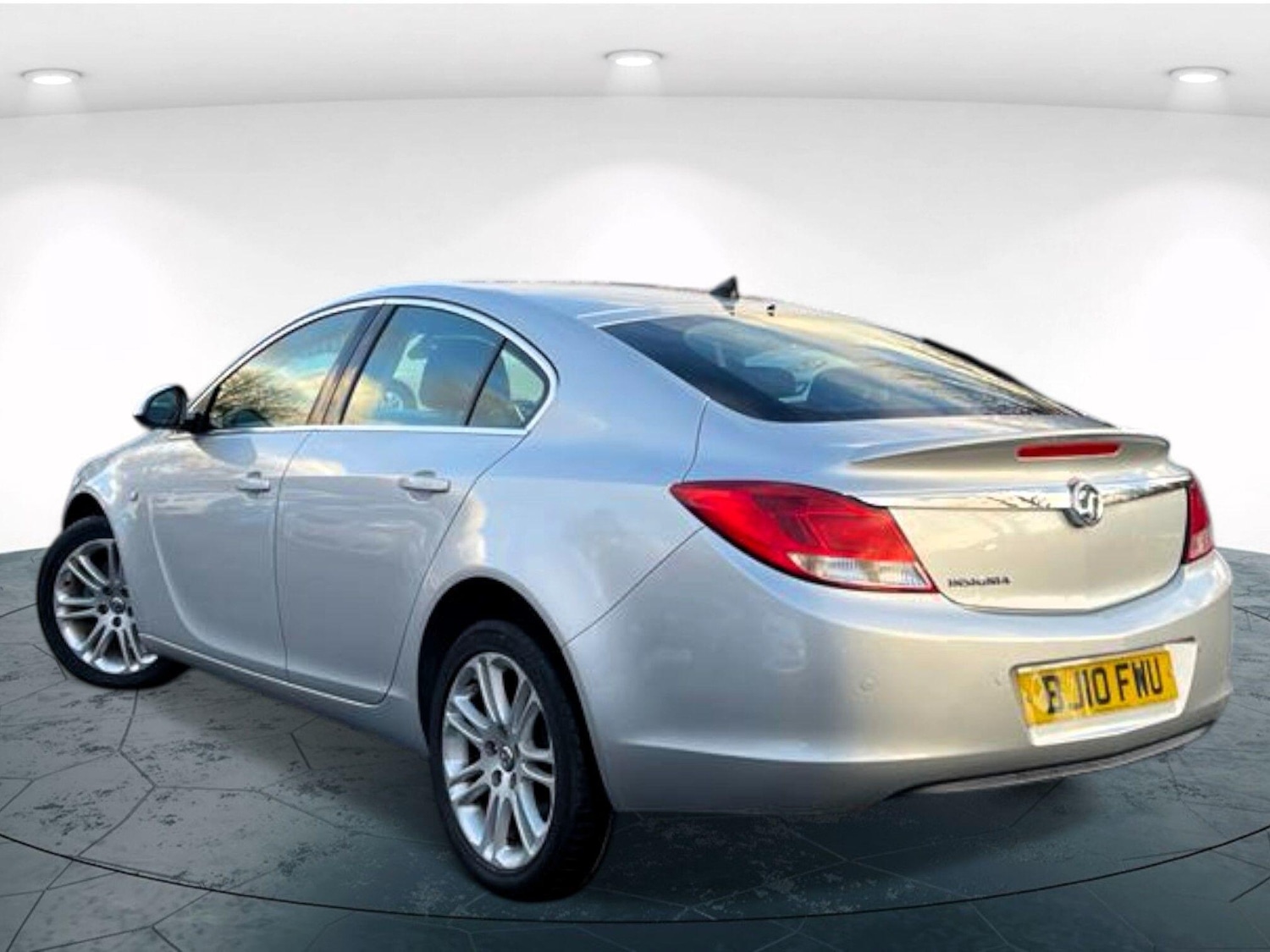 Used Vauxhall Insignia 2010 for sale - 76186893: Photo 20
