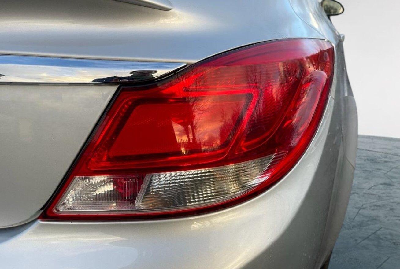 Used Vauxhall Insignia 2010 for sale - 76186893: Photo 21