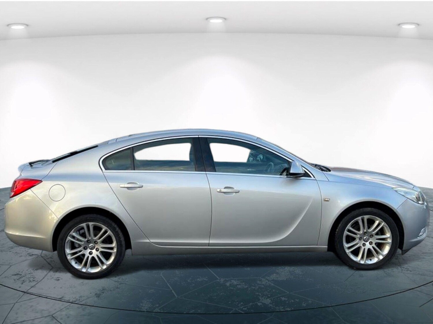 Used Vauxhall Insignia 2010 for sale - 76186893: Photo 24