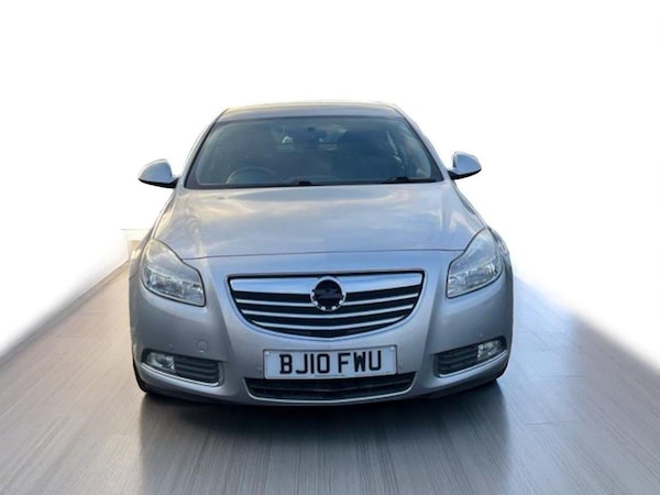 Used Vauxhall Insignia 2010 for sale - 76186893: Photo 2