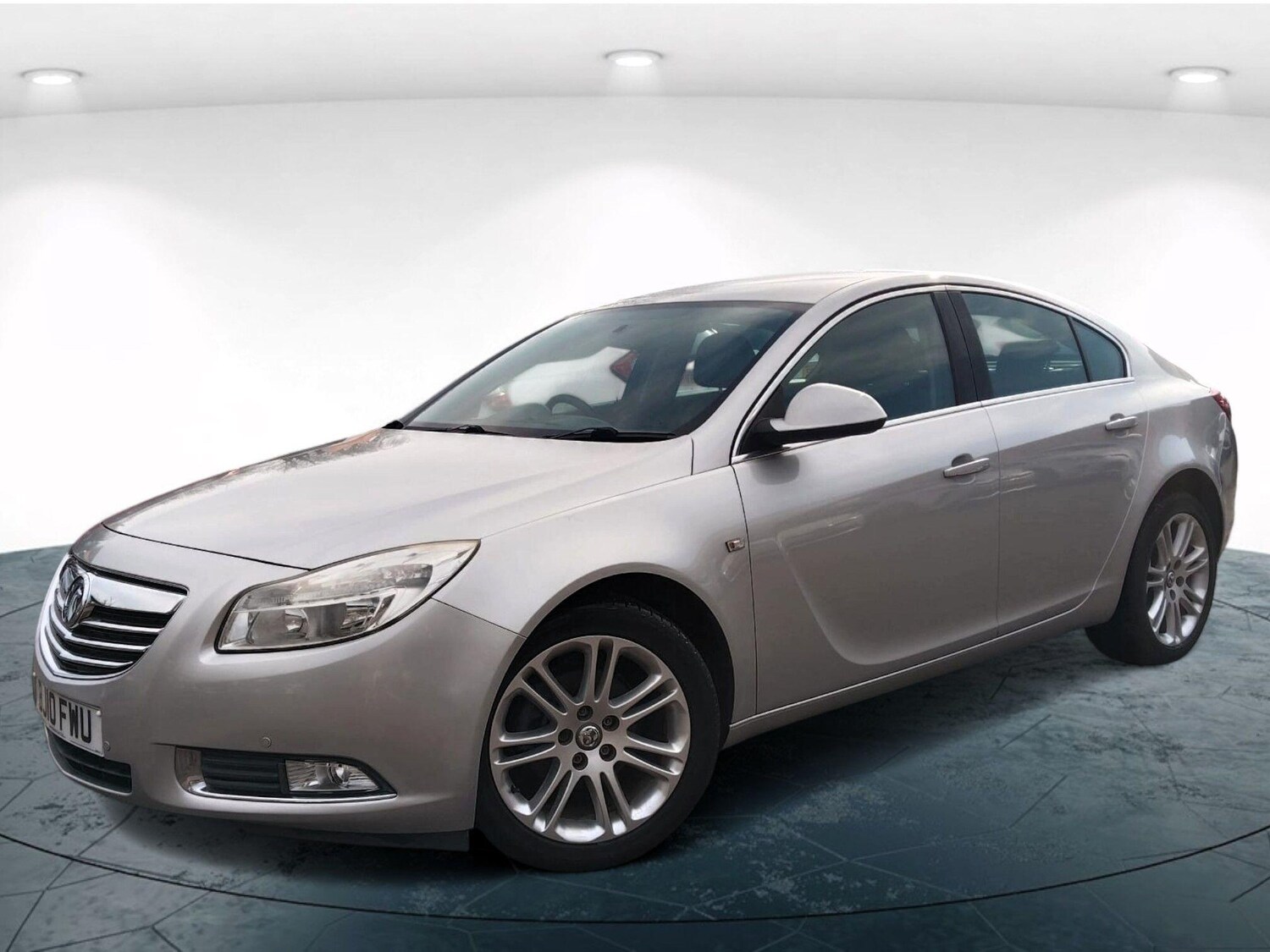 Used Vauxhall Insignia 2010 for sale - 76186893: Photo 41