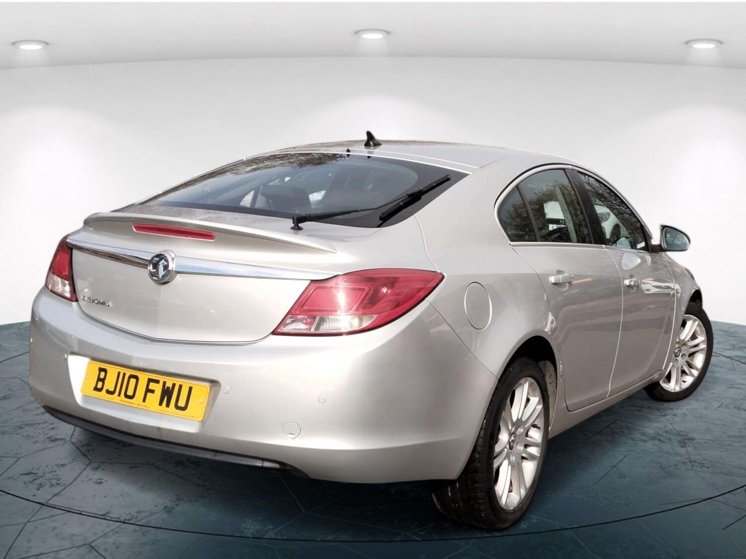 Used Vauxhall Insignia 2010 for sale - 76186893: Photo 42