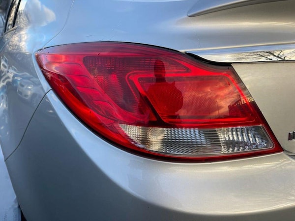 Used Vauxhall Insignia 2010 for sale - 76186893: Photo 42