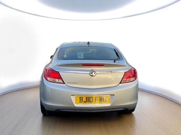 Used Vauxhall Insignia 2010 for sale - 76186893: Photo 8