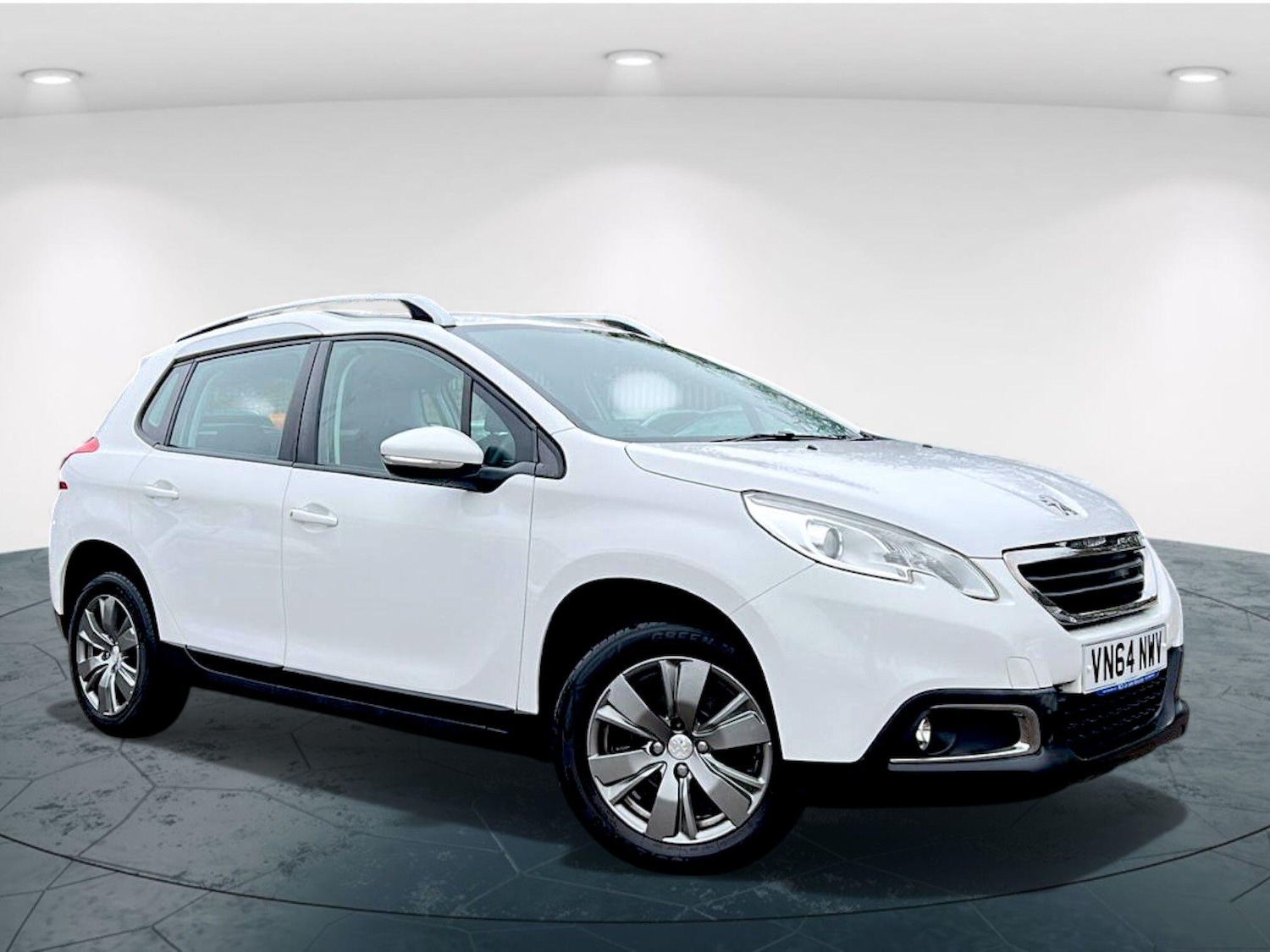 Used Peugeot 2008 2014 for sale - 76590662: Photo 11