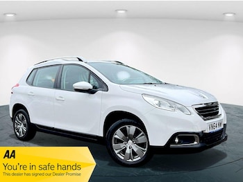 Used Peugeot 2008 2014 for sale - 76590662: Photo