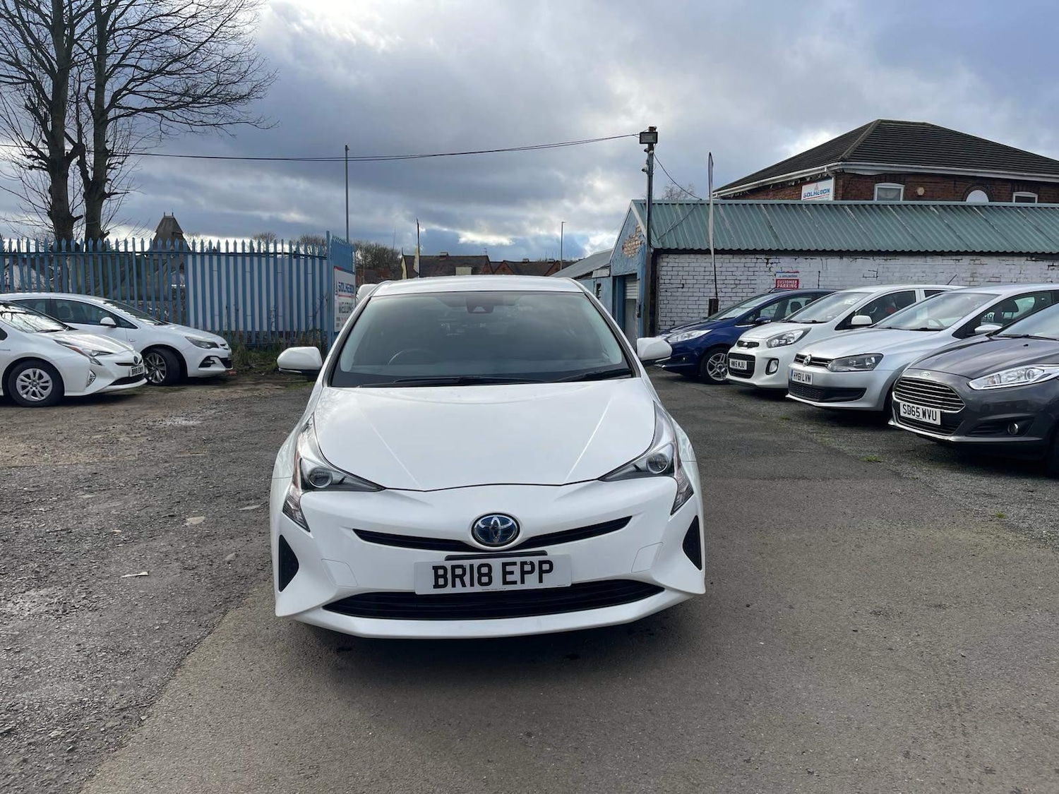 Used Toyota Prius 2023 for sale - 76508884: Photo 12