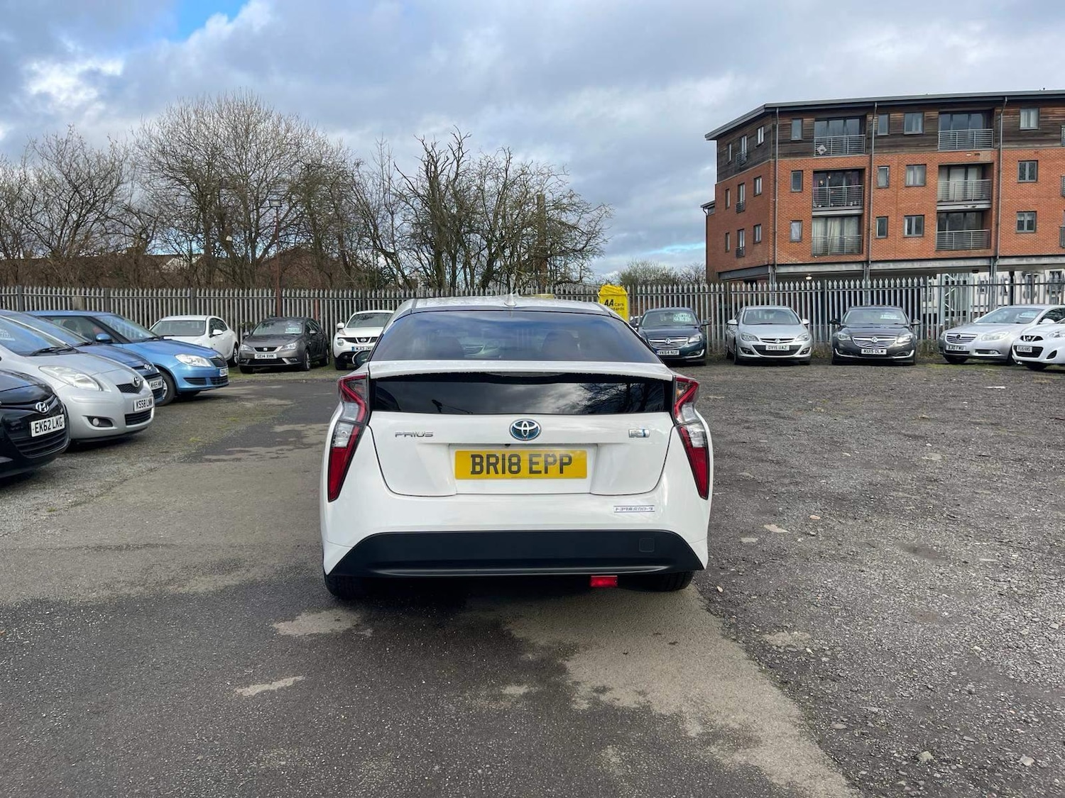 Used Toyota Prius 2023 for sale - 76508884: Photo 13