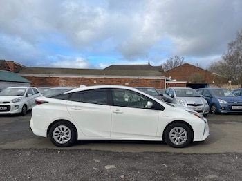 Used Toyota Prius 2018 for sale - 76508884: Photo