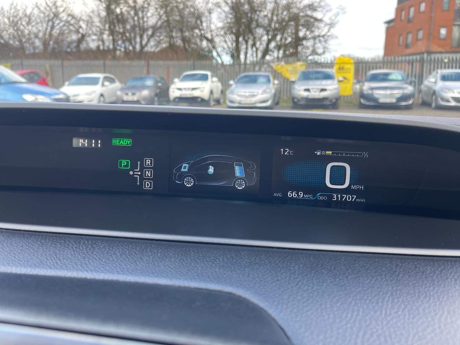 Used Toyota Prius 2023 for sale - 76508884: Photo 7