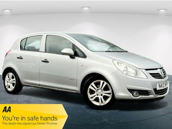 Used Vauxhall Corsa 2010 for sale - 78868108: Photo
