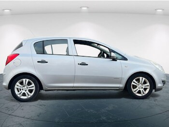 Used Vauxhall Corsa 2010 for sale - 78868108: Photo
