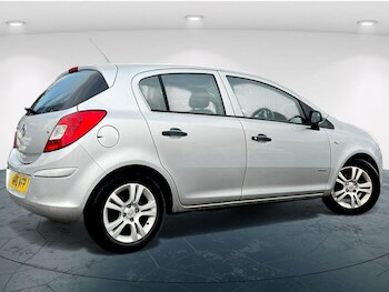 Used Vauxhall Corsa 2010 for sale - 78868108: Photo