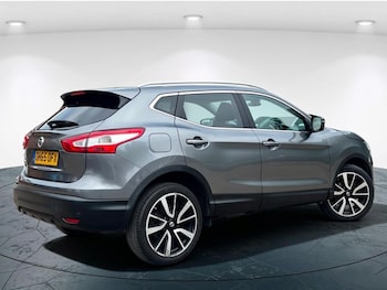 Used Nissan Qashqai 2016 for sale - 78933763: Photo