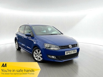 Used Volkswagen Polo 2017 for sale - 76186878: Photo