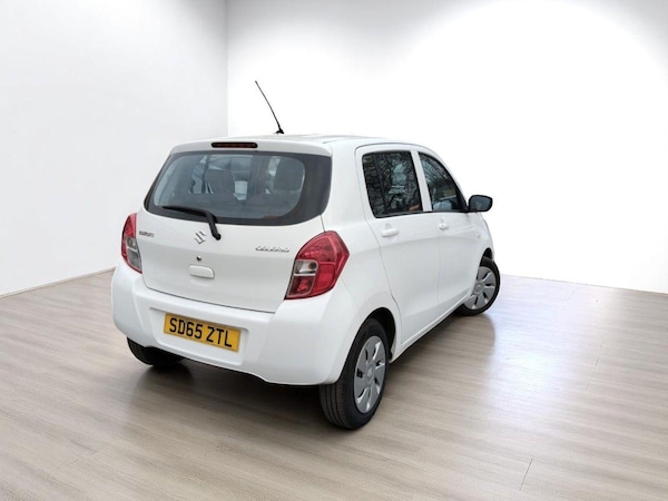 Used Suzuki Celerio 2015 for sale - 76186877: Photo 10
