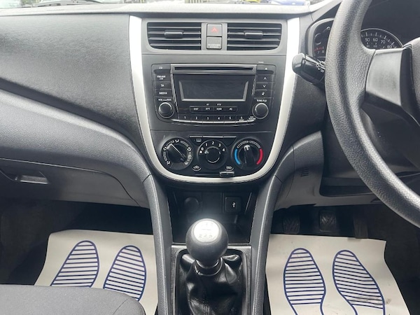Used Suzuki Celerio 2015 for sale - 76186877: Photo 15