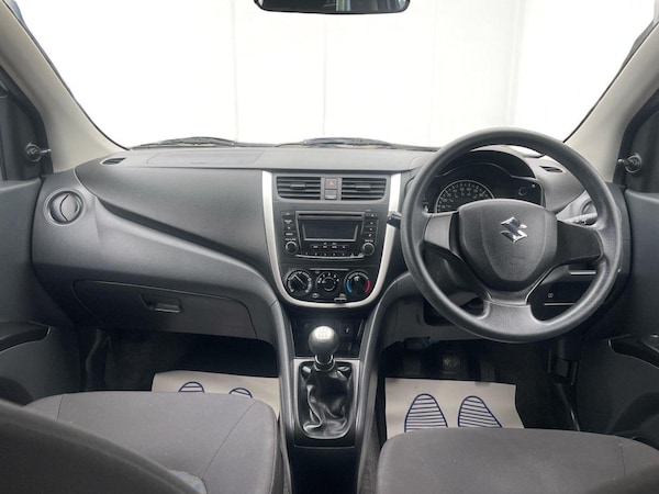 Used Suzuki Celerio 2015 for sale - 76186877: Photo 16