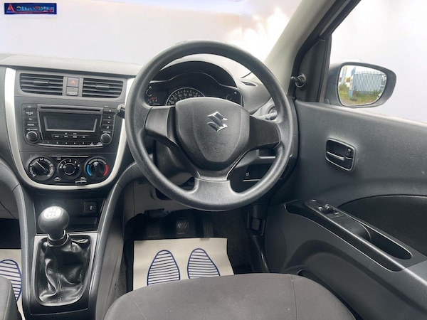 Used Suzuki Celerio 2015 for sale - 76186877: Photo 19