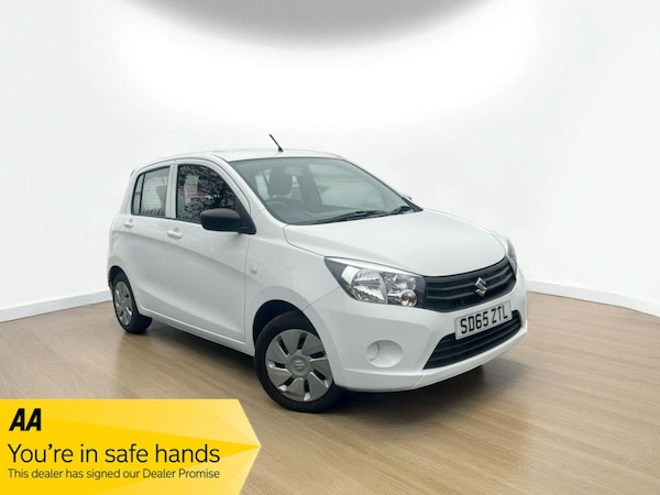 Used Suzuki Celerio 2015 for sale - 76186877: Photo 1