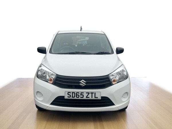 Used Suzuki Celerio 2015 for sale - 76186877: Photo 2