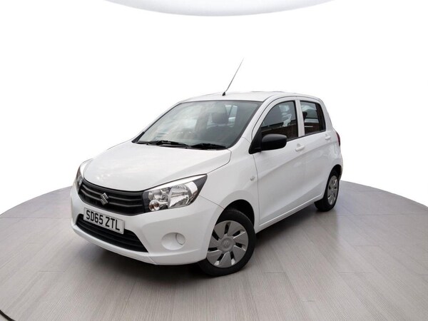 Used Suzuki Celerio 2015 for sale - 76186877: Photo 3