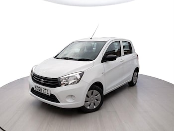 Used Suzuki Celerio 2015 for sale - 76186877: Photo 3