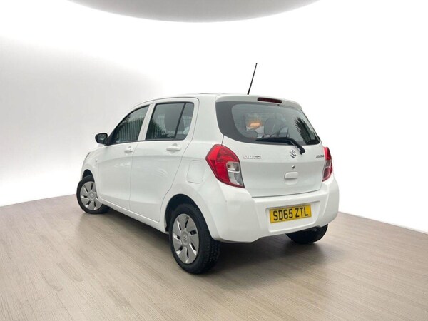Used Suzuki Celerio 2015 for sale - 76186877: Photo 5
