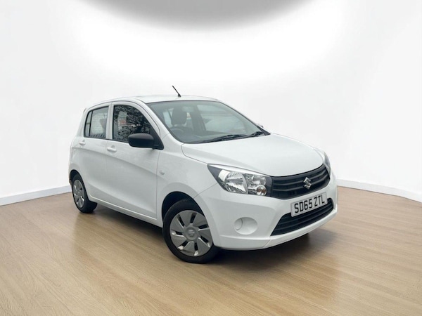 Used Suzuki Celerio 2015 for sale - 76186877: Photo 6