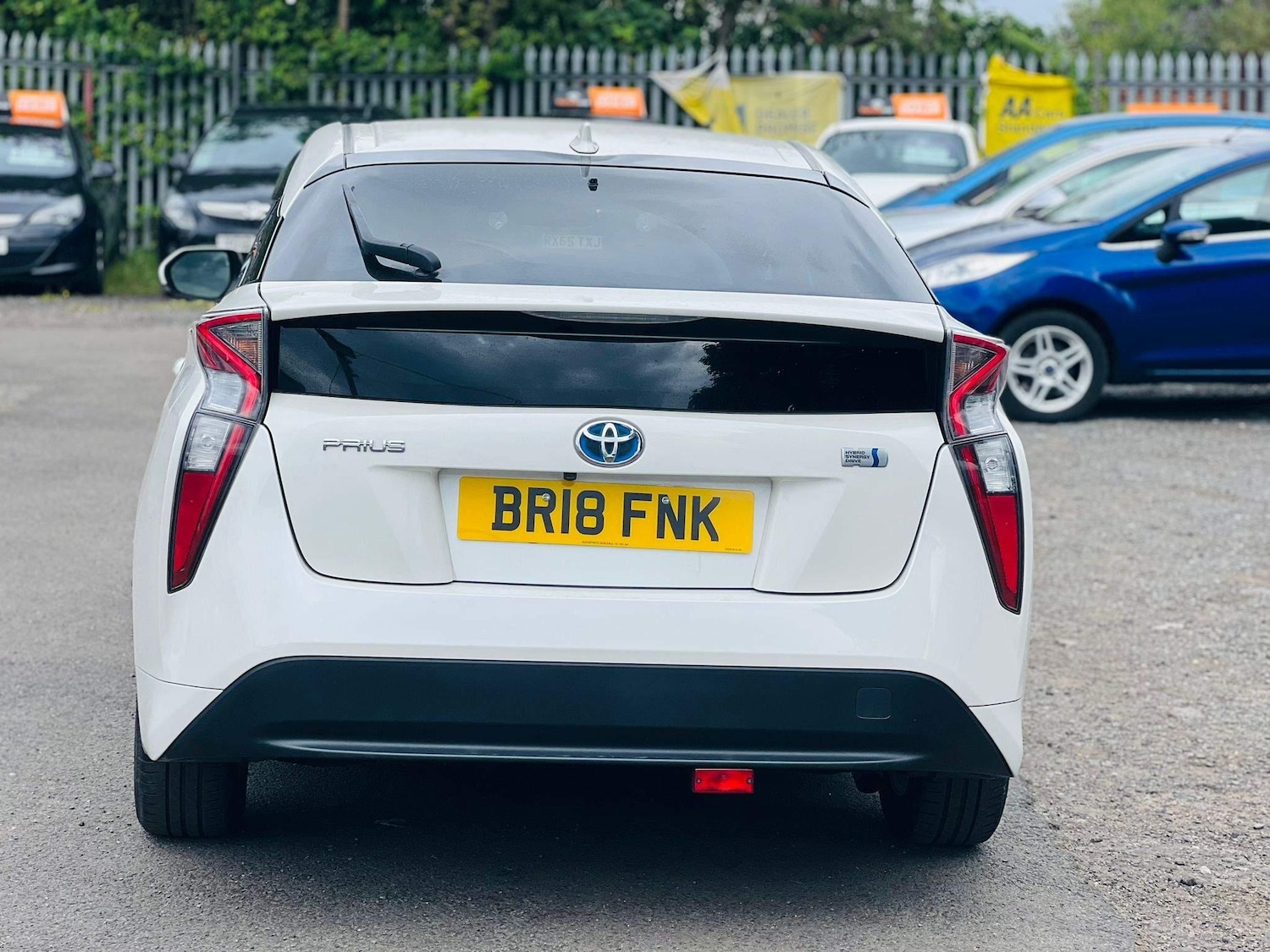 Used Toyota Prius 2024 for sale - 76186881: Photo 12