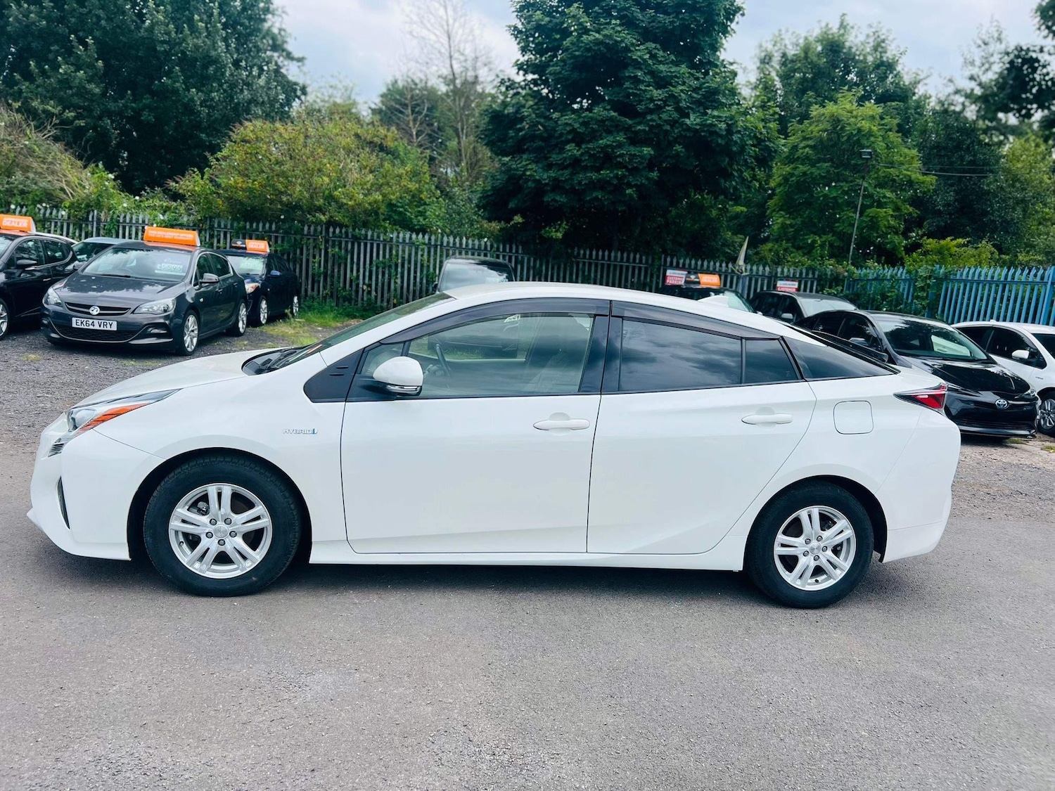 Used Toyota Prius 2024 for sale - 76186881: Photo 13
