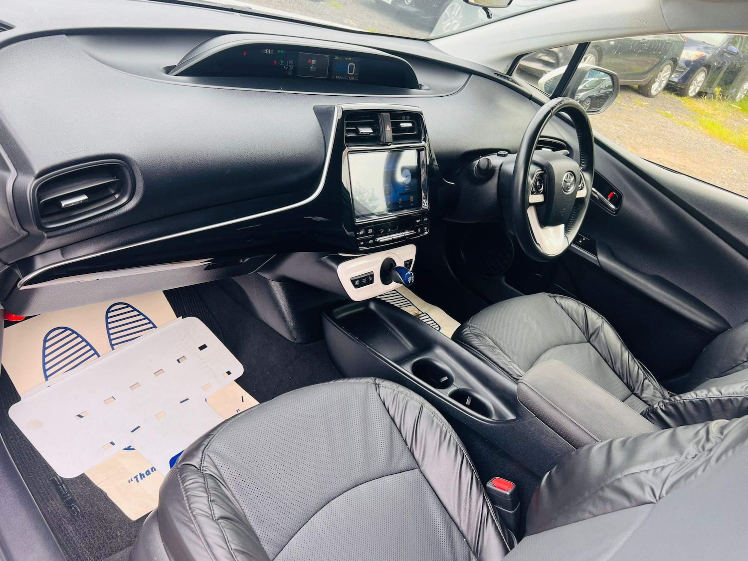 Used Toyota Prius 2024 for sale - 76186881: Photo 9