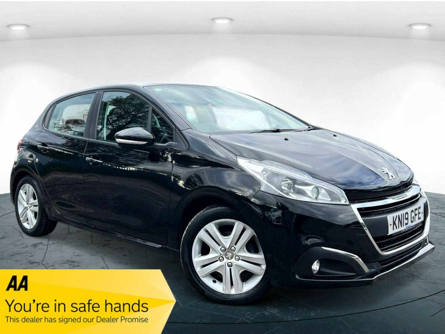 Used Peugeot 208 2019 for sale - 76625710: Photo 1