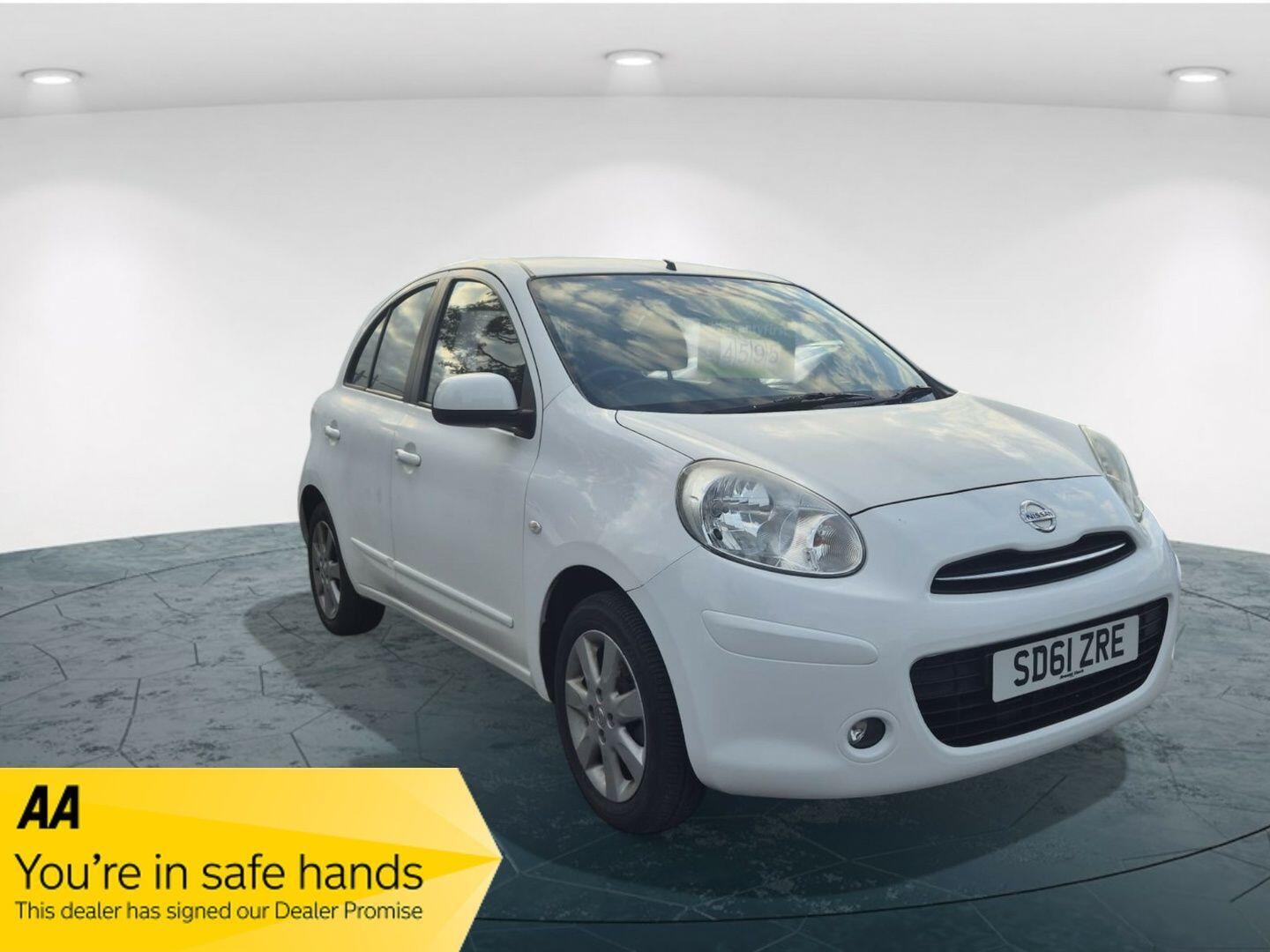 Used Nissan Micra 2011 for sale - 76186880: Photo 1