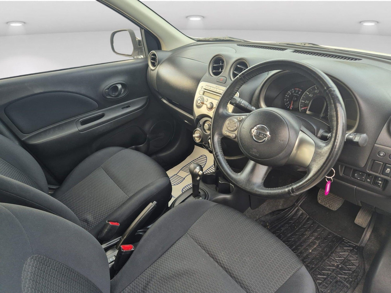 Used Nissan Micra 2011 for sale - 76186880: Photo 10