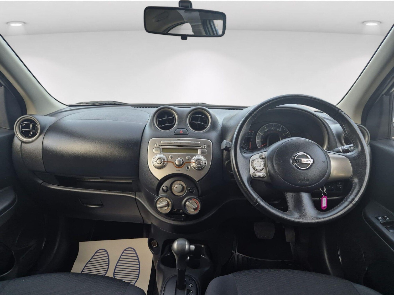 Used Nissan Micra 2011 for sale - 76186880: Photo 15